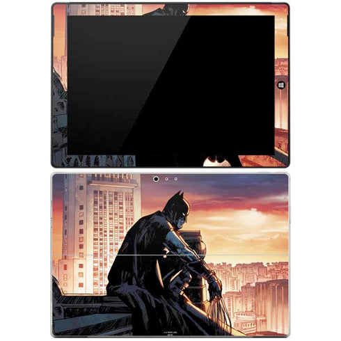 DC Comics Batman War on Crime Cover (Brazil) Surface Pro 3 Skin